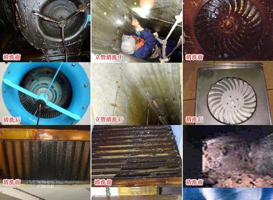封闭阳台的油烟机清洗方法是什么？如何保持油烟机的清洁效果？