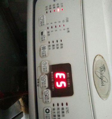 惠而浦电热水器出现e5故障怎么办？维修方案有哪些？