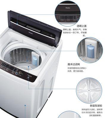波轮洗衣机常见的E4故障原因及保养方法