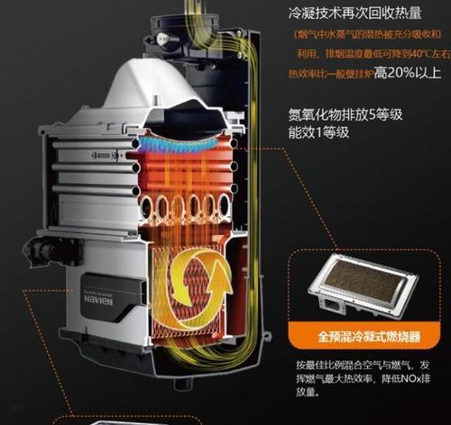 万和壁挂炉换热器故障的原因和解决方法
