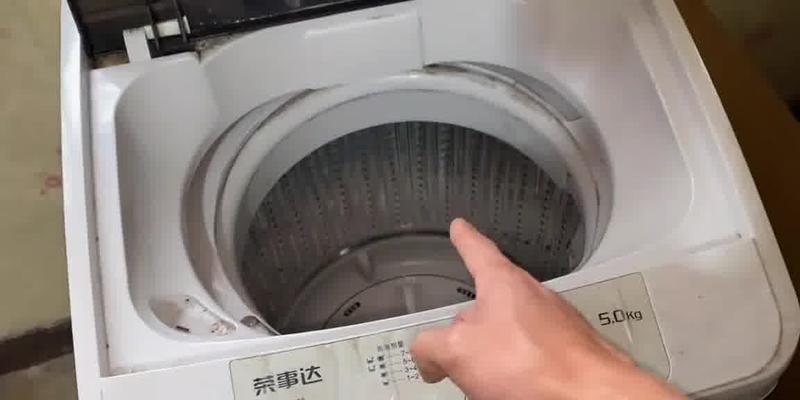 揭秘松下洗衣机摆动的奥秘（原理解析与优势分析｜松下洗衣机摆动技术）