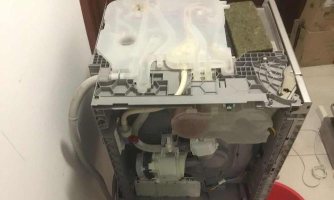 小米洗碗机配件连接方法大揭秘（让你的洗碗机高效运行，省时省力！）