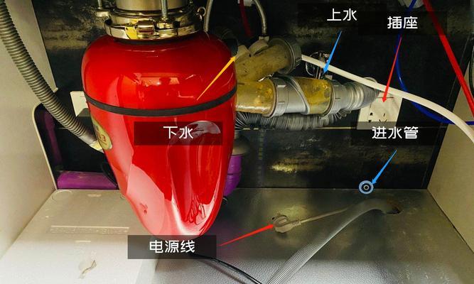 小米洗碗机配件连接方法大揭秘（让你的洗碗机高效运行，省时省力！）