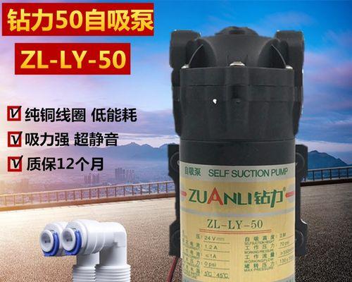 乡村净水器故障的原因及解决方法（保障乡村饮水安全，解决净水器故障问题）
