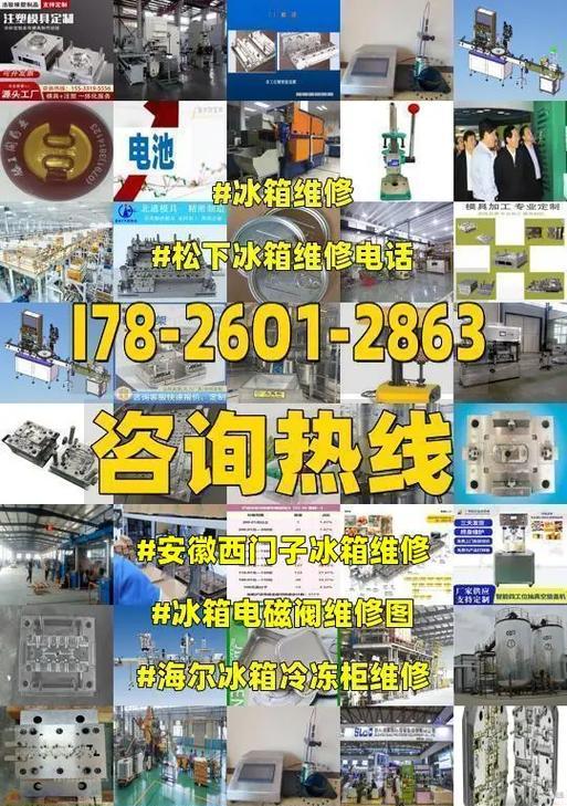 解决松下冰箱EF故障的实用维修办法（故障排查及维修方法，省钱又省心）