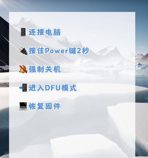 苹果电脑怎么关机图片？操作步骤是什么？