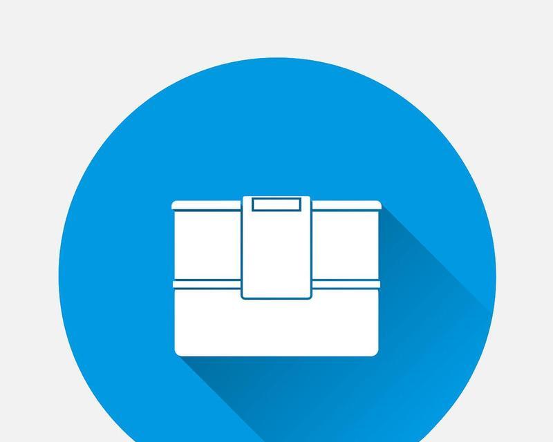 电脑图标出现盒子是什么原因？