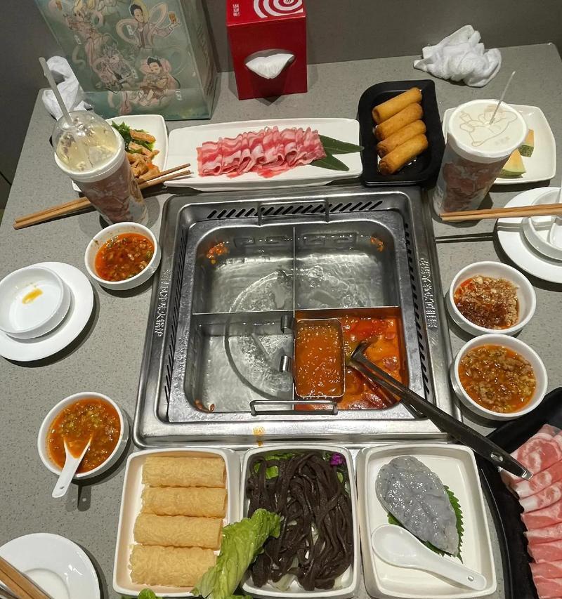 海底捞用餐时如何用手机拍出好视频？拍照技巧是什么？