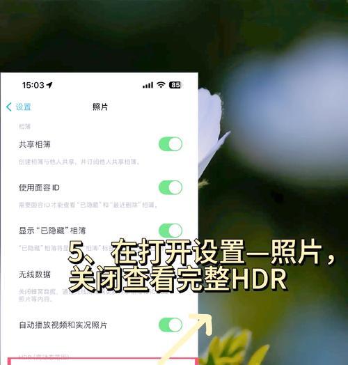 手机拍照怎么设置后置摄影？如何调整设置以获得最佳效果？