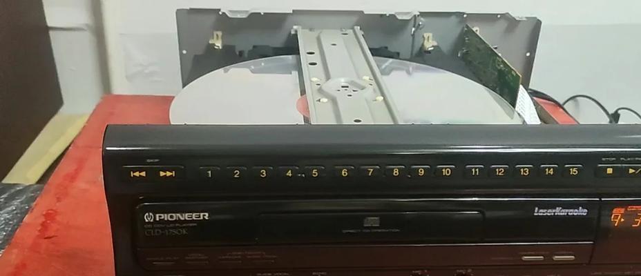 先锋打碟机无声音输出怎么办？