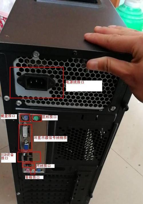 华为电脑如何连接显示器？正确的插线方法是什么？