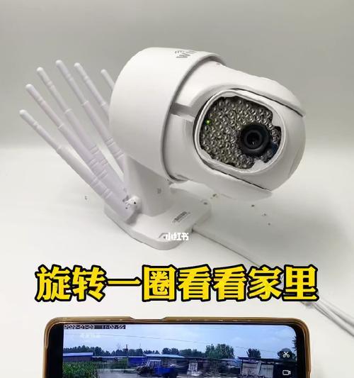 手机如何远程控制金属柱摄像头？