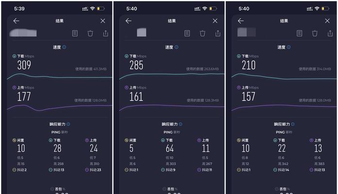 路由器端口信号强度如何比较？