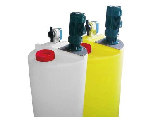 热水器使用的药剂罐子叫什么名字？有什么作用？