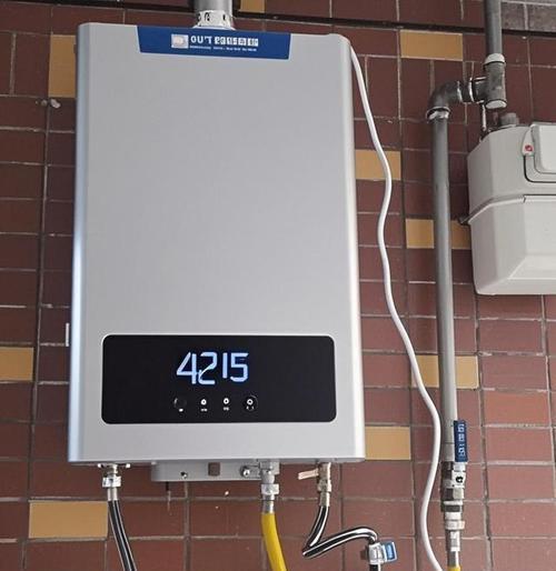 热水器放水时吹气声不断，这是怎么回事？