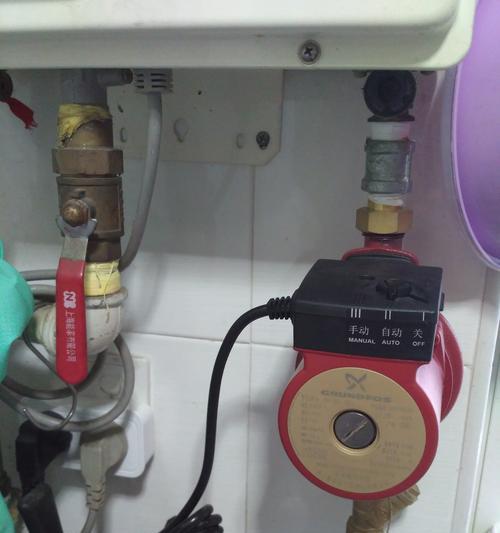增压水泵充电器线的正确接法是什么？