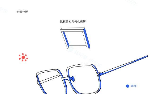 眼镜反光修复方法视频教程？