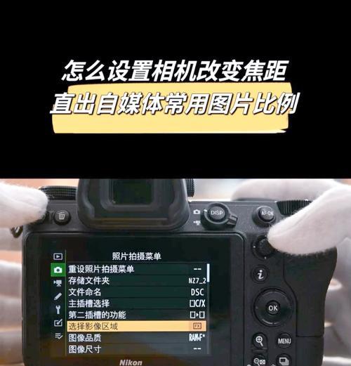 更换镜头后相机如何恢复设置？相机设置调整有哪些步骤？