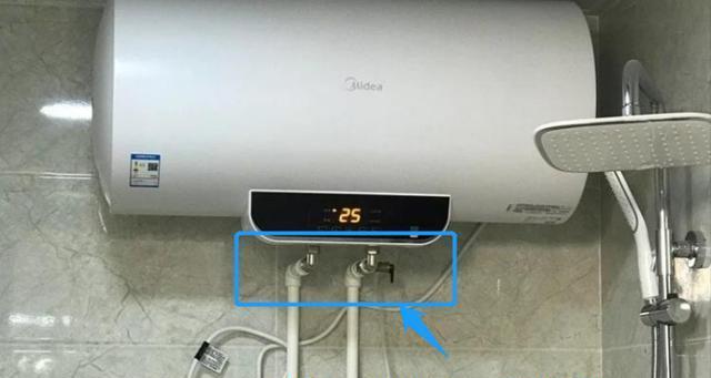 亿田热水器阀门怎么开？操作步骤是什么？
