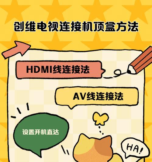 联通无网络机顶盒设置方法是什么？设置后如何检查连接？