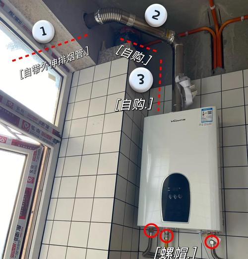 热水器左侧盖子拆卸方法是什么？拆卸不当会有什么风险？