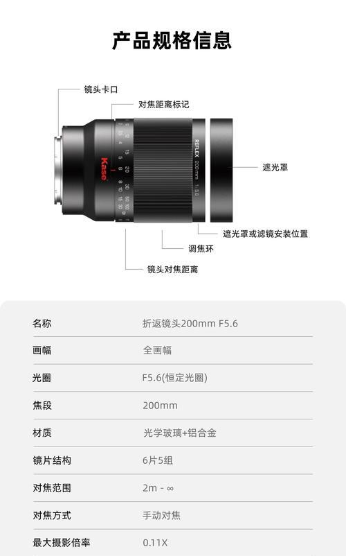 相机镜头对焦感应器的作用是什么？