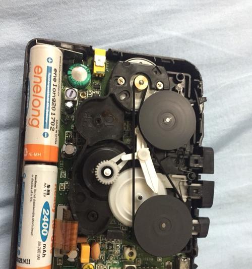 磁带老式充电器使用方法是什么？