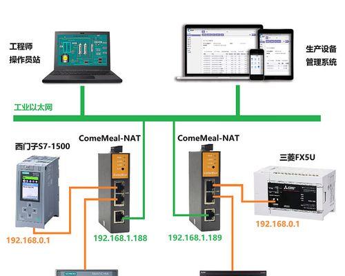 跨网段ip网关的设置方法是什么？如何正确配置网关？