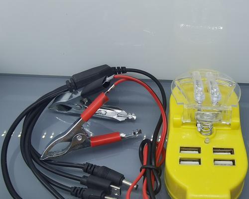 车载带夹子充电器使用方法？如何确保安全充电？