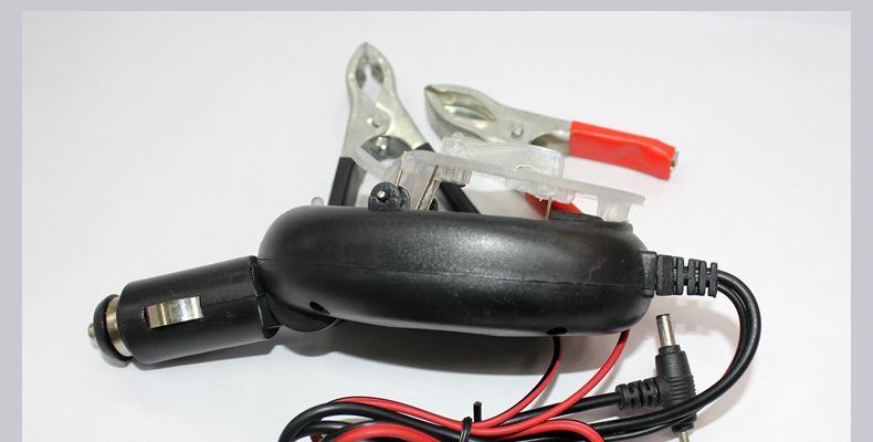 车载带夹子充电器使用方法？如何确保安全充电？