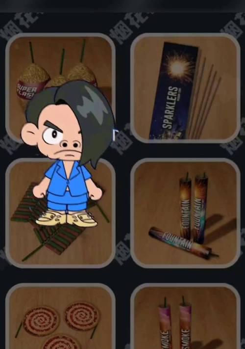小孩如何玩烟花模拟器视频？有哪些安全注意事项？