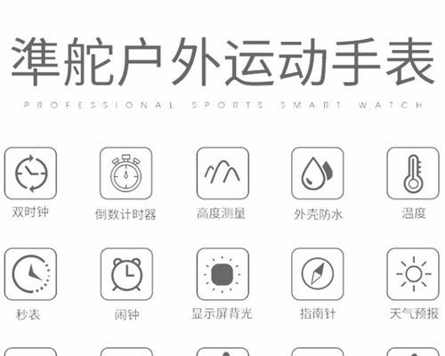智能手表测量海拔的原理是什么？