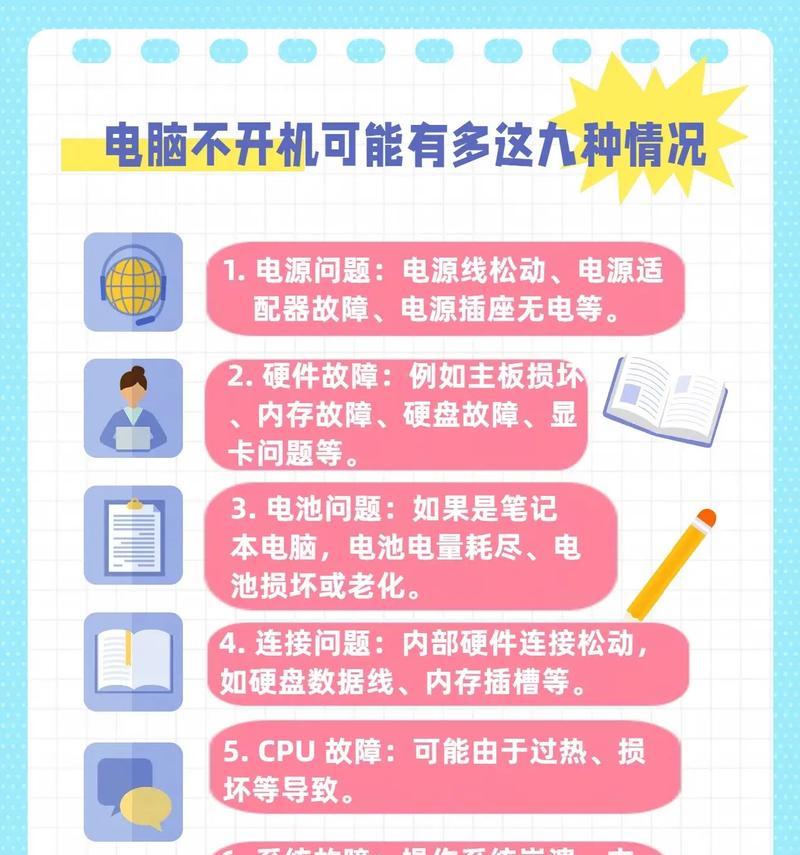 电脑内存满了无法开机怎么解决？