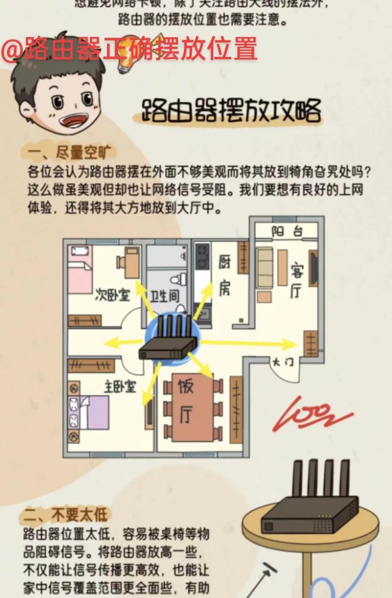全家如何共用一个路由器？共用路由器的设置方法是什么？