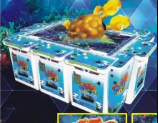 跑灯台式游戏机使用方法视频教程？