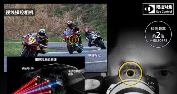 佳能连拍模式对焦的方法是什么？