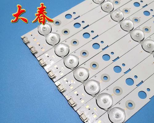 创维电视灯条板拆卸方法是什么？