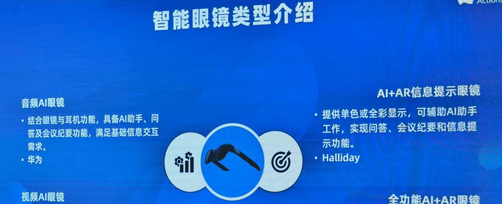 智能驱动眼镜使用方法是什么？有哪些功能？