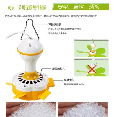 电风扇电轴发烫的原因是什么？