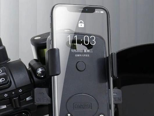 双闪电动手机支架使用问题如何解决？