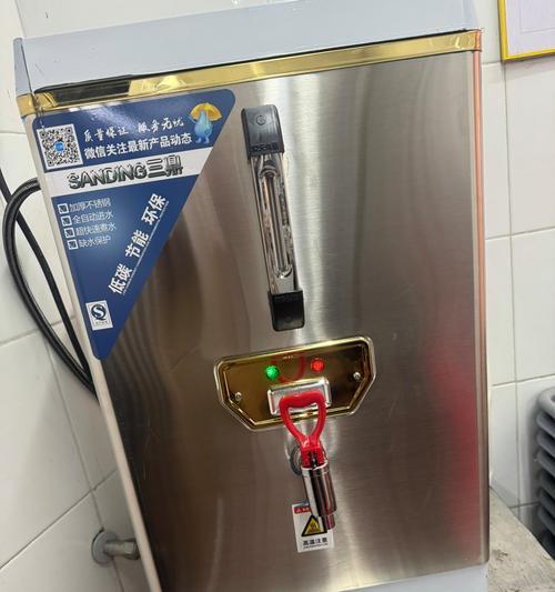 热水器如何快速烧开水？
