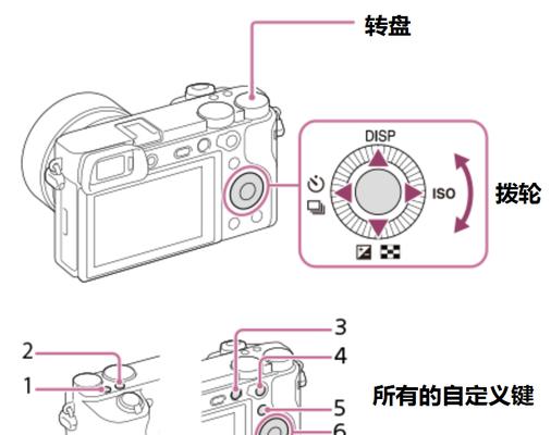 索尼相机拨轮使用技巧有哪些？