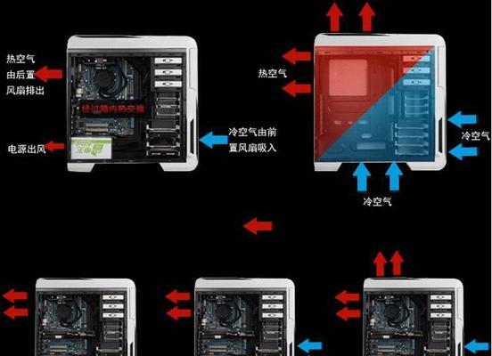 电脑机箱电源仓打开方法是什么？打开时应注意什么？