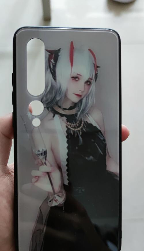 如何拍照让手机壳看起来更小？