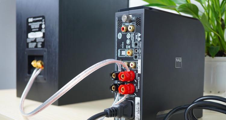 音箱连接电脑主机的正确方法是什么？
