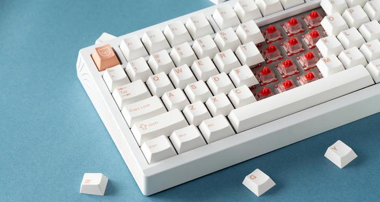 键盘墨晶轴的特点是什么？