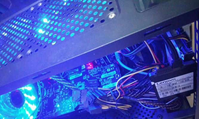 电脑主机大电流调整方法是什么？