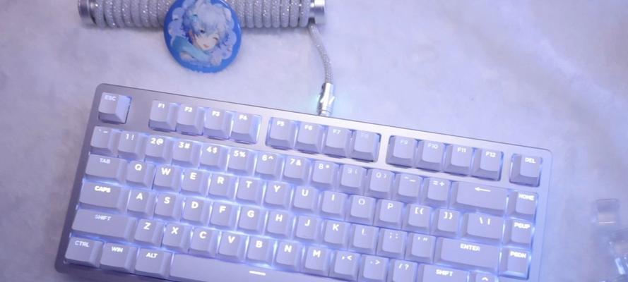 爵士键盘白色是什么？白色键盘的特别之处在哪里？
