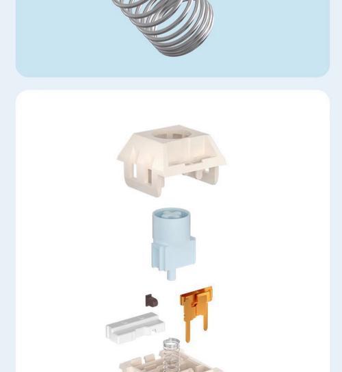 v78键盘采用的是什么轴体？轴体类型有何特点？