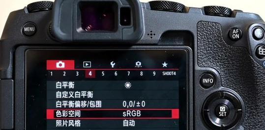 佳能相机水印如何设置？参数水印的制作方法是什么？